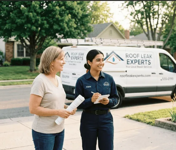 Roof Leak Repair Rineyville, KY FAQs